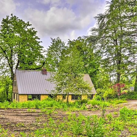 Peaceful And Elegant Cottage With Riverside View Oregon City Exterior foto