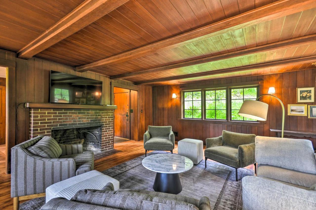 Peaceful And Elegant Cottage With Riverside View Oregon City Exterior foto