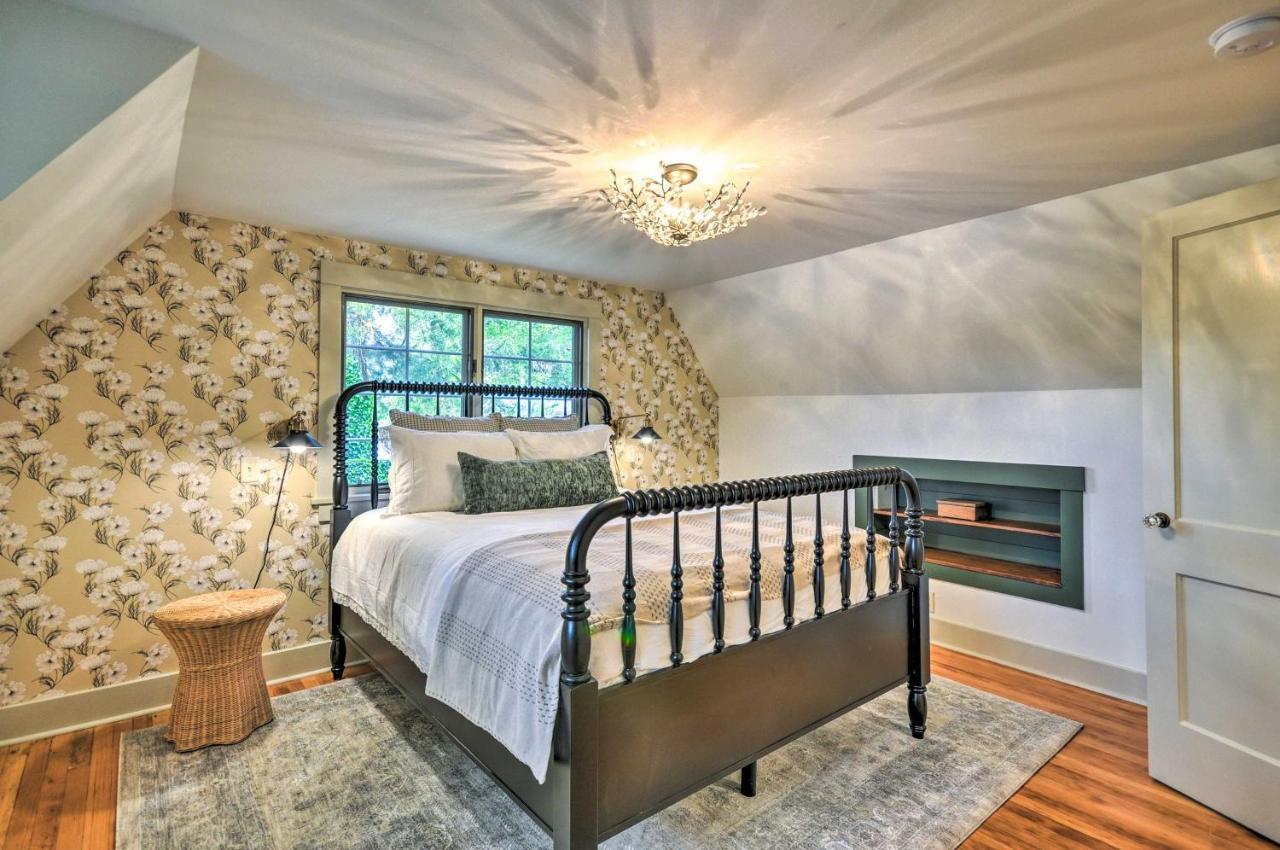 Peaceful And Elegant Cottage With Riverside View Oregon City Exterior foto